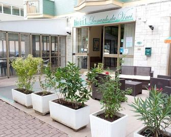 Hotel Leonardo da Vinci - Pesaro