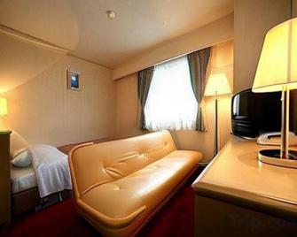 Business Green Hotel Youkaichi - Higashiomi - Huiskamer