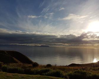Shiskine Pod - Gairloch - Outdoor view