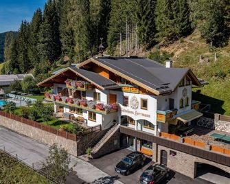 Gästehaus Herrmann - Filzmoos - Будівля