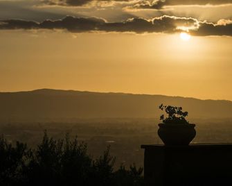 La Quercetta - Foligno - Venkovní prostory