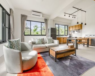 Dream Field - Luye Township - Wohnzimmer