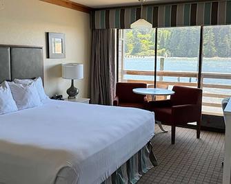 River House Inn, a Baymont by Wyndham - Florence - Slaapkamer