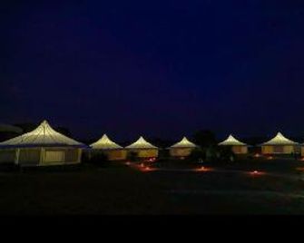 Wild Heritage Desert Camp - Jaisalmer - Edificio