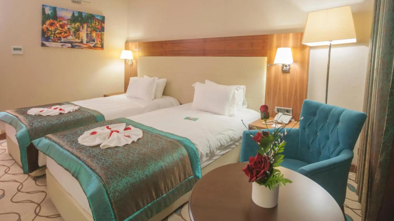 Margi Hotel