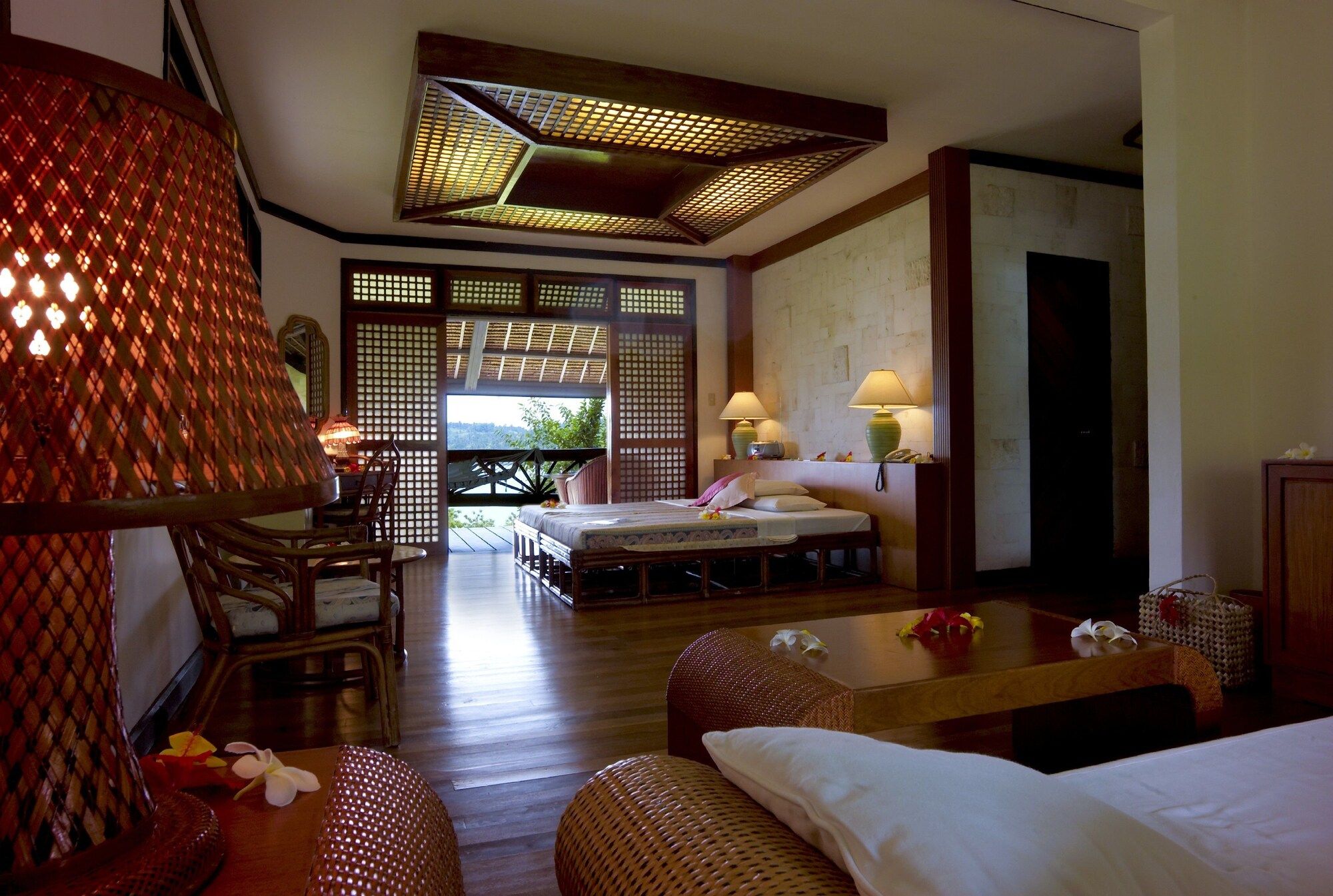 Badian Island Wellness Resort