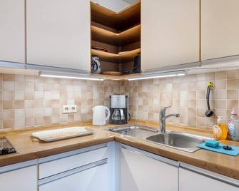 Ferienwohnung Im Grün - Badenweiler - Cocina