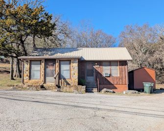 Cedarvale Cabins Turner Falls - Davis - Edificio