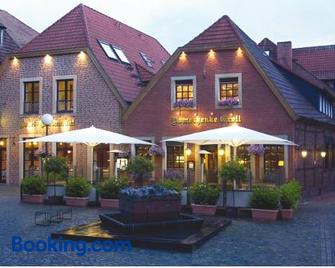 Hotel Domschenke - Billerbeck (North Rhine-Westphalia) - Building
