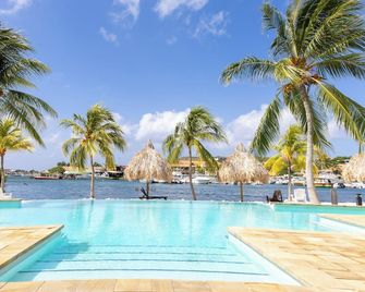Spanish Water Apartments - La Maya Resort at Jan Thiel - Willemstad - Uima-allas