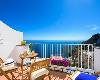 Villa Fortuna - Positano - Balcony