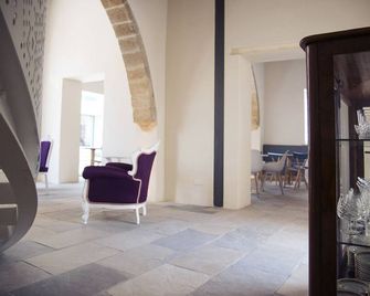 Lokàl Boutique Hotel - Larnaca - Phòng khách