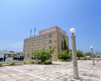 Hotel Sunnube - Izumo - Gebäude