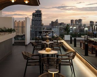 Bassac Signature Hotel & Residence - Phnom Penh - Balkon