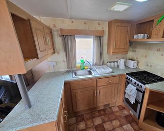 Towyn Happy Days K3 - Kinmel Bay and Towyn - Cucina