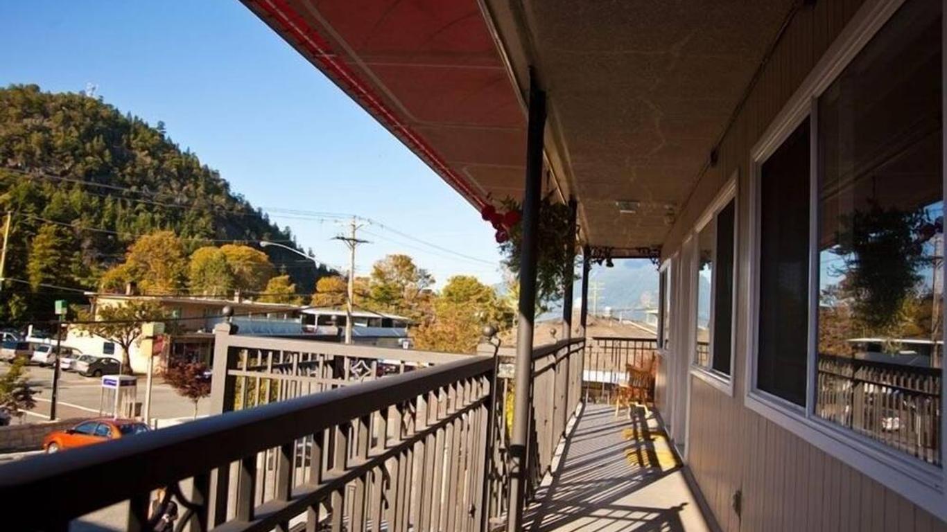 هورسشو باي موتل