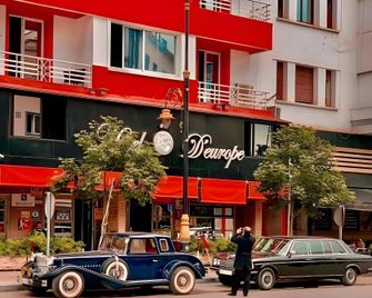 Hotel D Europe - Kenitra - Building