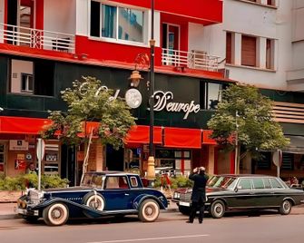 Hotel D'Europe Centre Ville - Kenitra - Bâtiment