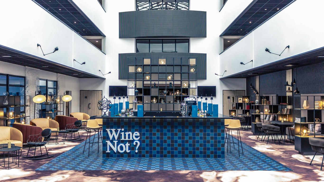 Hôtel Mercure Blois Centre