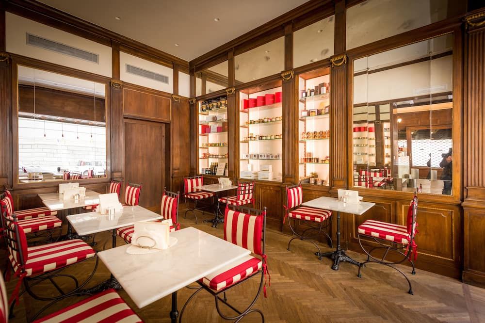 Grand Hotel Sitea - טורינו - מסעדה