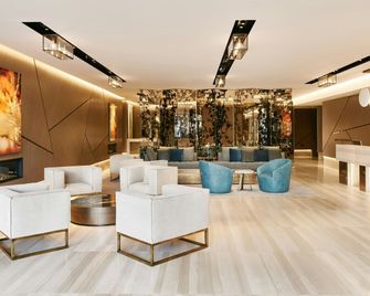 Vp Plaza España Design - Madrid - Lounge