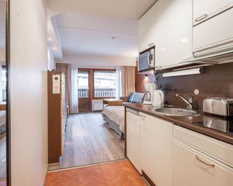 Ski-Inn Rukavillage - Kuusamo - Keittiö