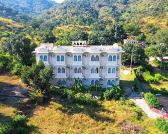 Rajkunj Haveli Kumbhalgarh - Rājsamand - Edificio
