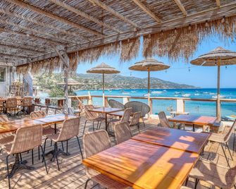 Akwabay Les Villas du Cap - Le Lavandou - Restaurant