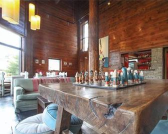 Kaulem Hotel Boutique - El Chaltén - Bar