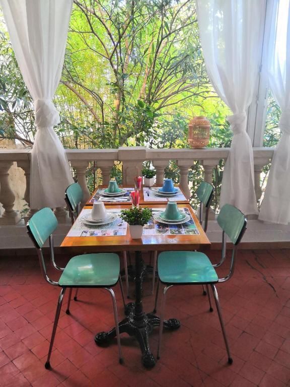 Hôtel Le Victoria - Draguignan - Balkon