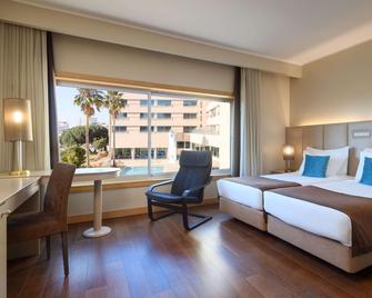 Tryp Porto Expo Hotel - Matosinhos - Bedroom