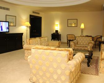 Borj Dhiafa - Sfax - Wohnzimmer