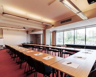 Quality Silesian Hotel - Katowice - Meeting room