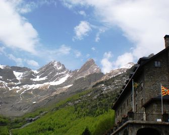 Parador de Bielsa - Bielsa - Extérieur