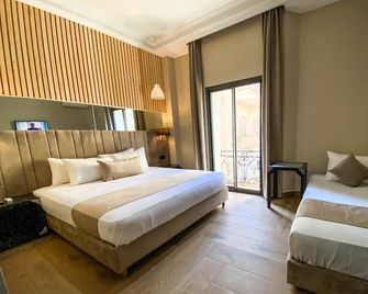 Ennasma - Casablanca - Schlafzimmer
