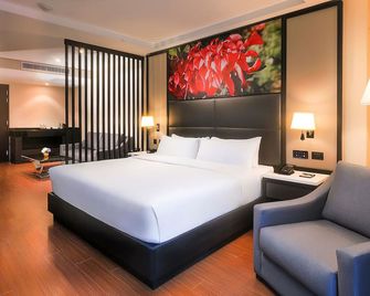 Hilton Garden Inn Lima Surco, Peru - Lima - Bedroom