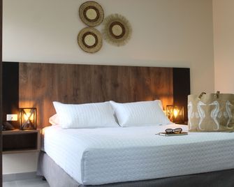 Hotel La Mar Playas - Playas - Habitación