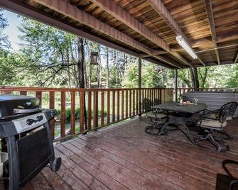 Sleepy Hollow on the River - Ruidoso - Балкон