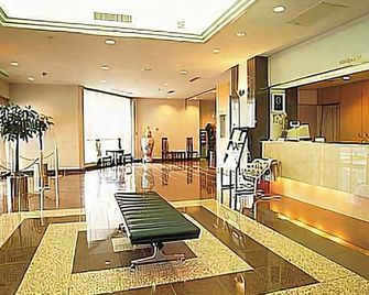 Hotel Excel Okayama - אוקאימה - לובי