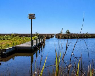 The Jasmine Bunkhouse - Wanchese - Outdoors view