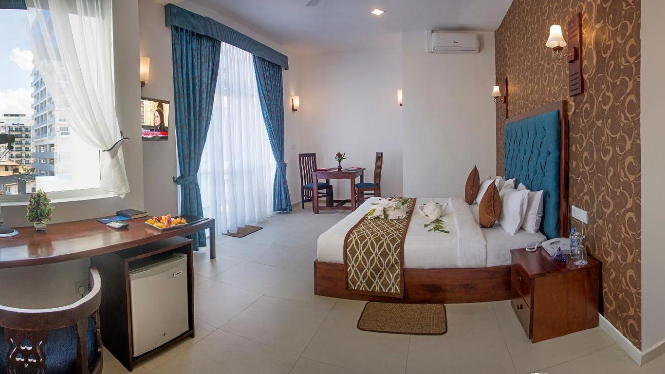 Mount Breeze Hotel