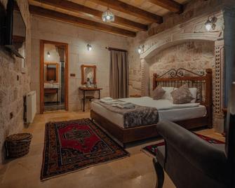 Aydinli Cave Hotel - נבשאיר - חדר שינה