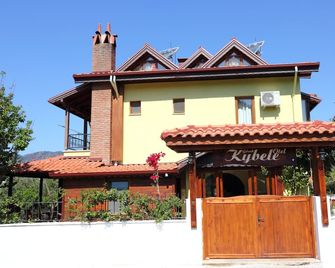 Kybele Hotel Gocek - Göcek - Building