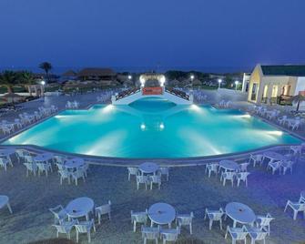 Eden Village El Borj Mahdia - Mahdia - Pool