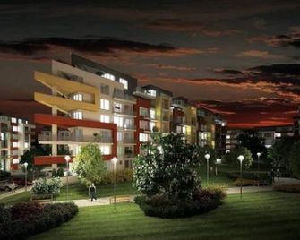 Bastien Studio Near Airport - Prague - Bâtiment