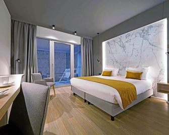 My Hotel Malmedy - Malmédy - Bedroom