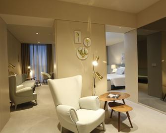 Montebelo Vista Alegre Ílhavo Hotel - Ilhavo - Sala de estar