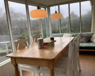 6 person holiday home in Struer-By Traum - Struer - Dining room