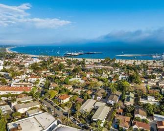 Downtown apt recently remodeled - Santa Barbara - Edifici