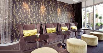 Clarion Collection Hotel Tapto - Estocolmo - Lounge